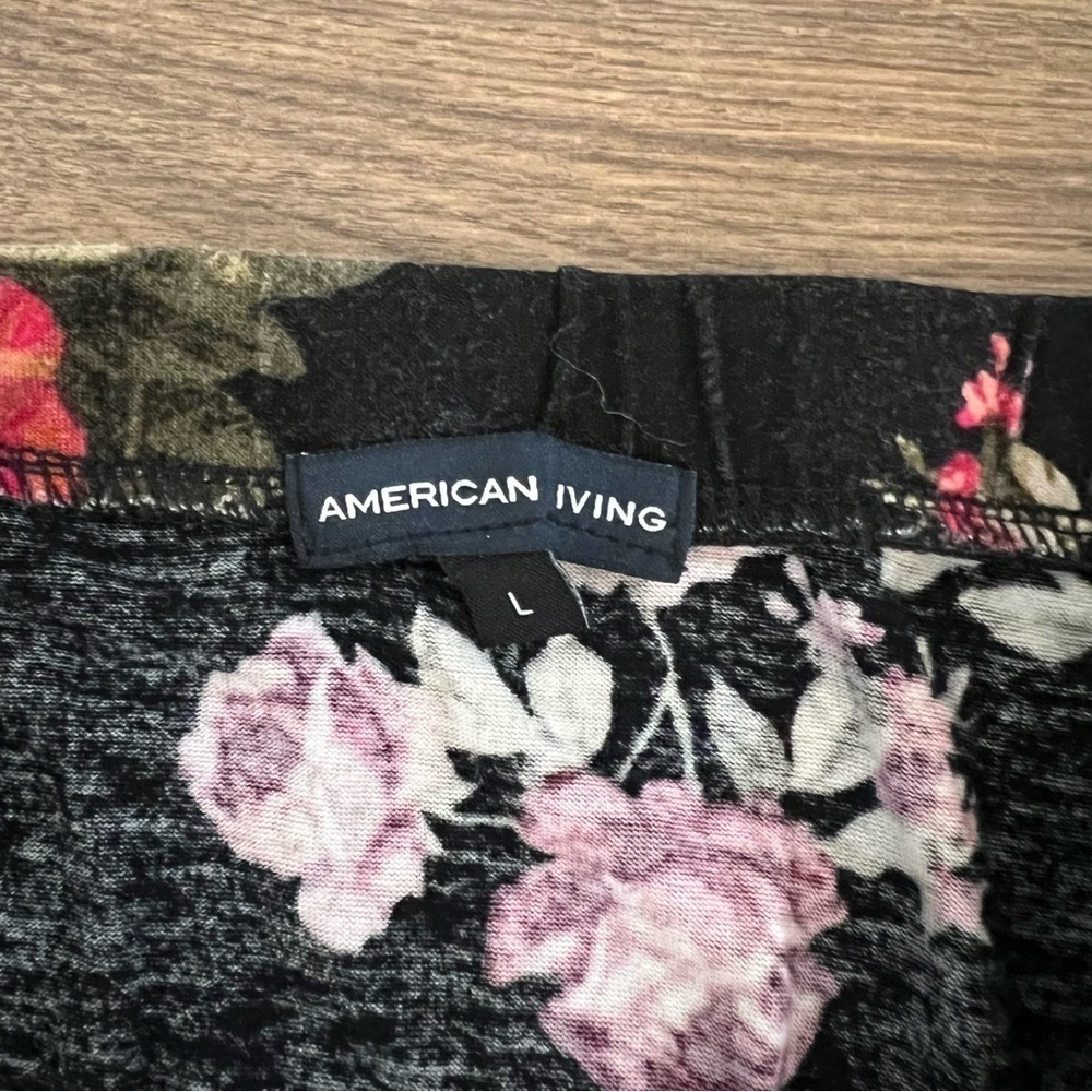 American Living strapless jumpsuit - Picture 4 of 7